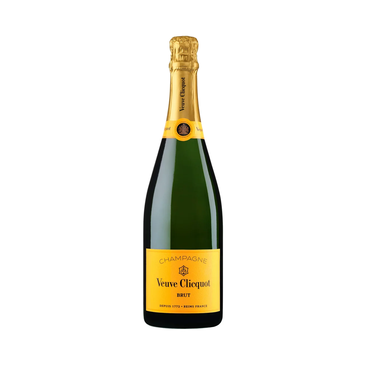 Veuve Clicquot Champagne Brut (0.75L)